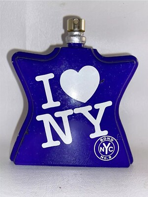 Bond No 9 NYC I Love NY Father's Day Men's EDP Eau de Parfum Spray
