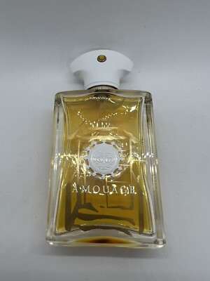 Amouage Beach Hut Man edp 100ml/3.4 oz See Pics (slightly Amouage Beach Hut Man edp 100ml/3.4 oz See Pics (slightly