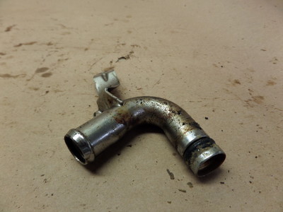 2011 HONDA VT1300 FRONT UPPER COOLANT PIPE/ TUBE
