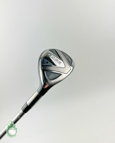 Used RH Callaway Diablo Edge 5 Hybrid 27* Graphite Ladies Flex Golf Club