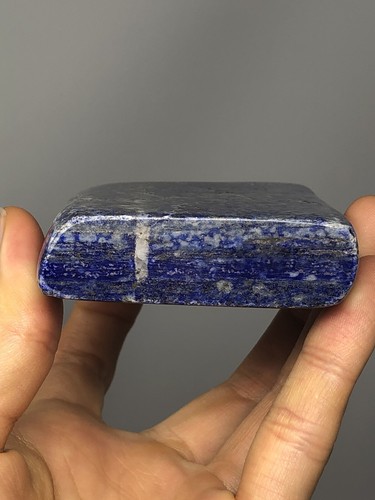 Lapis Lazuli Healing 9.4oz! Free form Polished specimen Beautiful! N29 - Picture 3 of 12