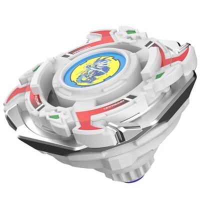 TAKARA TOMY 25th Anniversary Set Metal Beyblade Fusion Launcher BX