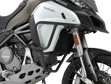 Ducati Multistrada 1200 Enduro Tankguard - Black BY HEPCO & BECKER (From 2016)