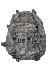 Assault Pack US ARMY Molle II ACU UCP Backpack With Stiffener Very Good