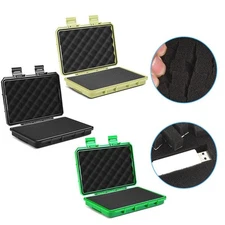 Instrument Case Rugged Tool Case Field Investigation Against Shock
