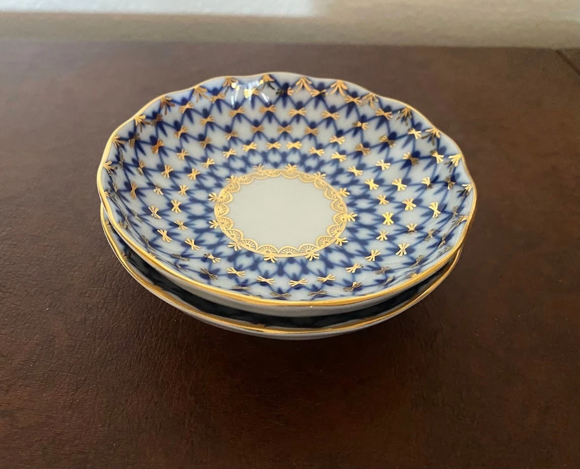 Lomonosov Cobalt Net for sale | eBay