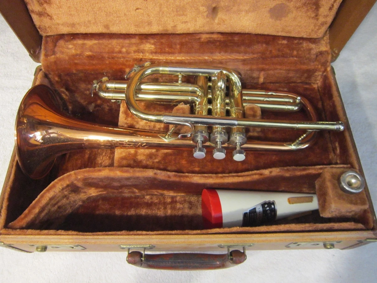 Conn Vintage Cornets for sale - eBay
