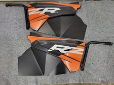 2020 POLARIS LH RH FRONT DOORS METAL LOWER CLOSE OUTS 20