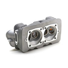 Cylinder Head 912 38x34mm Valves, Bare w Seats & Guides Porsche 912 61610430103