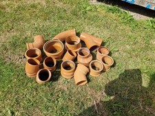 Underground Soil  Pipe Fitting  15pcs