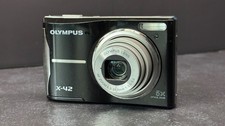 Olympus X-42 12.0MP Digital Camera - Black