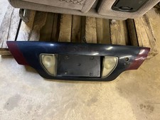 1996-1999 Pontiac Sunfire 2-door Rear Tail Light Trunk Panel Assembly 1996-1999 1996-1999 Pontiac Sunfire 2-door Rear Tail Light Trunk Panel Assembly 1996-1999