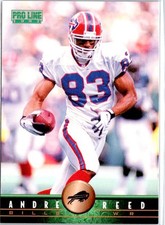 1997 Pro Line #31 Andre Reed