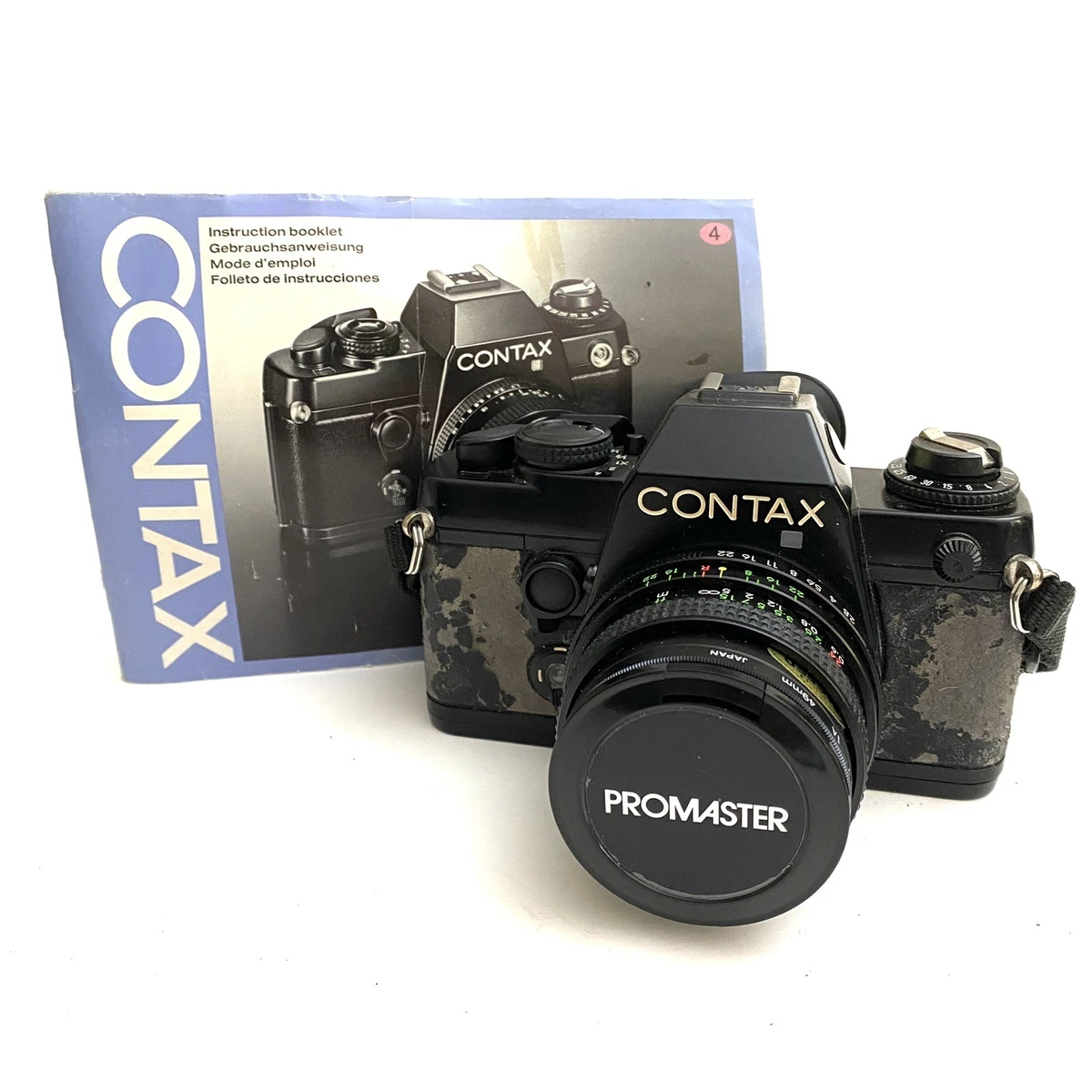 Contax products for sale | eBay