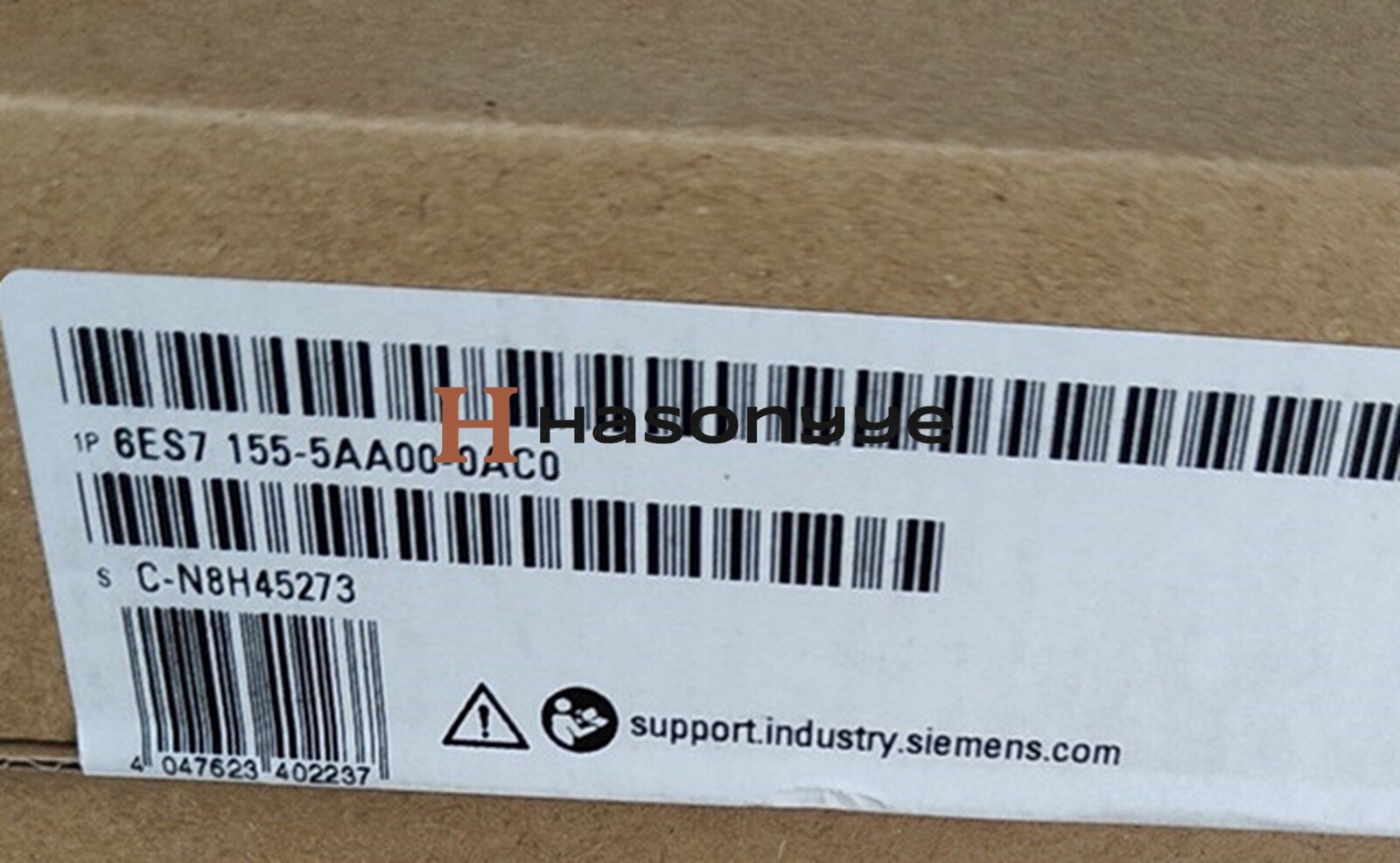NEW Siemens 6ES7155-5AA00-0AB0 6ES7 155-5AA00-0AB0 Interface Module us free tax