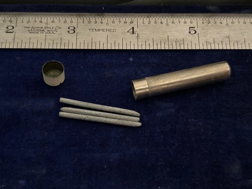 Vintage Dietzgen National Drawing Drafting Instruments Complete Set+ Made In USA - Picture 7 of 13