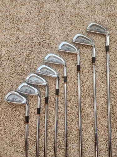 Ben Hogan Edge Forged GS Iron Set 3-Eq Steel RH