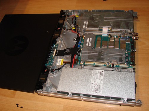 Motorola SLR5500 UHF défectueux - Photo 14/24
