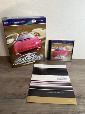 Need for Speed 2 SE Big Box