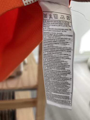 Vintage Rare Nike Netherlands 2010 Home Jersey Van Persie #7 Men XXL #001070575 - Picture 17 of 20