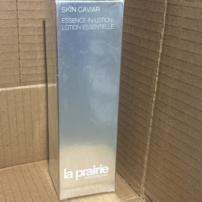 La Prairie Skin Caviar Essence In Lotion 150ml 5oz Anti-Aging - New Without Box