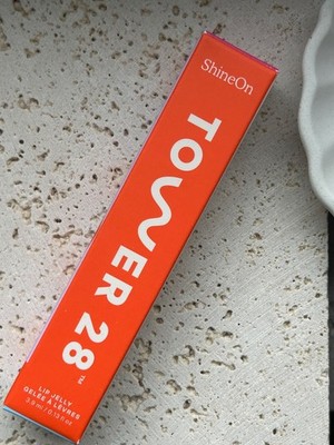 Tower 28 Lip Jelly Lip Oil xoxo 3,9ml