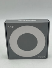 Loop Engage 2 Earplugs Clear / Transparent Noise Relief