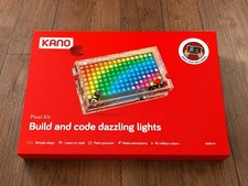 KANO Pixel Kit Build & Code Dazzling Lights S...