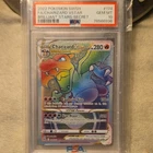 Pokemon Charizard VSTAR 174/172 Secret Rare Holo PSA 10