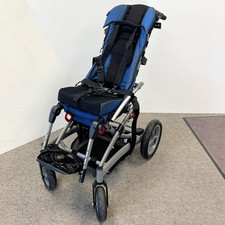 Convaid Rodeo 12 Mobility Stroller Pediatric Special Needs Blue