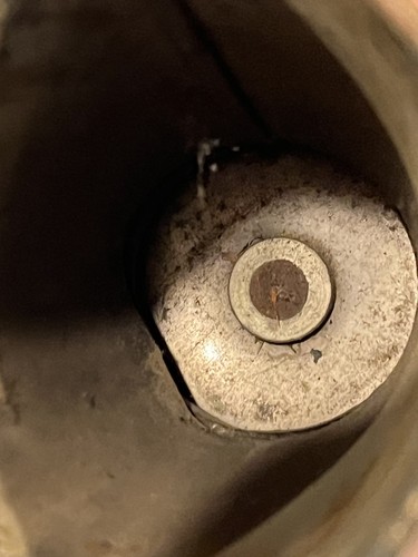 Corno Vintage 6V Elettrico Auto Lite Co - Non Testato - Ricambi Riparazione - Foto 4 di 8