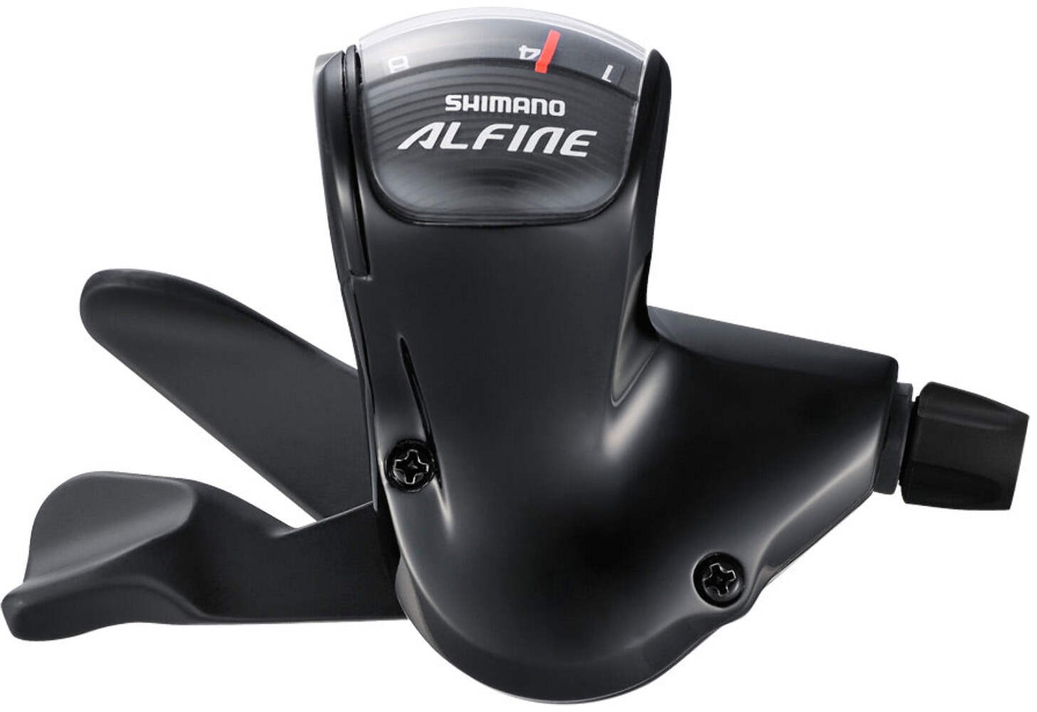 Shimano Nexus SL-S503 Alfine 8-speed right hand Rapidfire - black