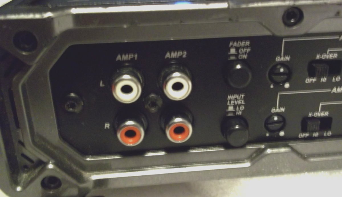 KICKER CXA300.4 Class-D 2-Ohm Stable 4-Channel Amplifier AMP | eBay