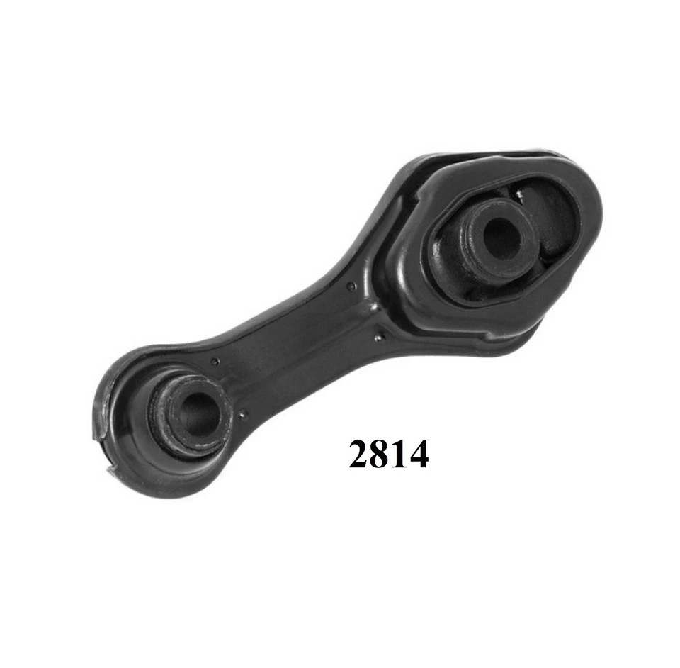 2 件装前置电机安装 适合 1994 - 1998 PONTIAC GRAND AM 2.3L 升 138cid & 2.4L - 签名 — 第 4/4 张图片