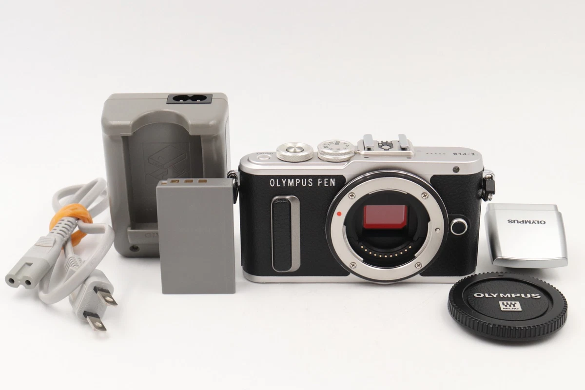 Olympus PEN E-PL8 Digital Cameras for Sale - Shop New & Used