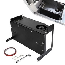 Console Safe Storage Box For 2021-2024 Ford F-150 2022-2023 Ford F-150 Lightning