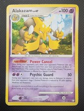 Alakazam - Holo - 2/123 Mysterious Treasures - Pok�mon TCG - 2007