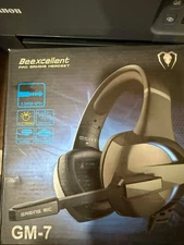 Beexcellent Pro Gaming Headset GM-7