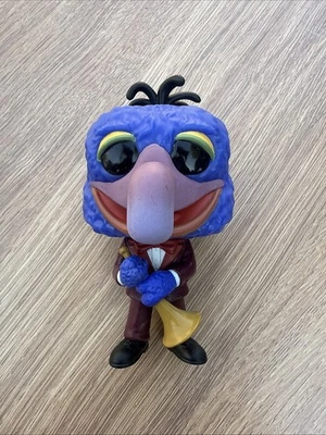 Les Muppets pop! Télévision Vinyl Figure Gonzo 9 cm Funko - Photo 1/4