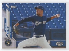 2020 Topps Pro Debut Antoine Kelly AZL Brewers #PD-176