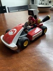 Nintendo Switch Mario Kart Live Home Circuit MARIO Car Only Working Tested