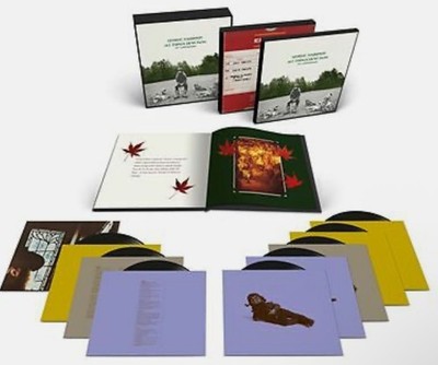George Harrison - All Things Must Pass 50th Anniversary Super Deluxe Ed 8 LP Set