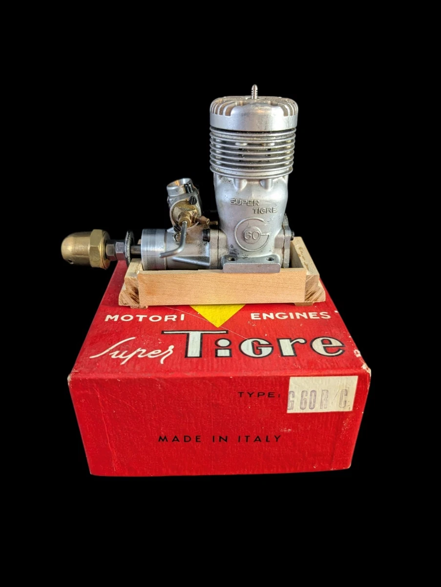 SuperTigre Hobby RC Gas/Nitro Engines for Airplanes for sale - eBay