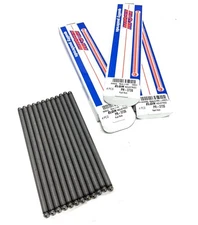 Set of (12) Elgin Push Rods Chevy Chevrolet GMC 262 Vortec 4.3L V6 1987 - 2014