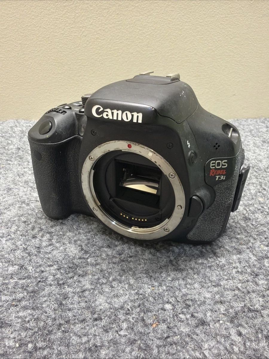 Canon Rebel T3 Body Only for sale | eBay