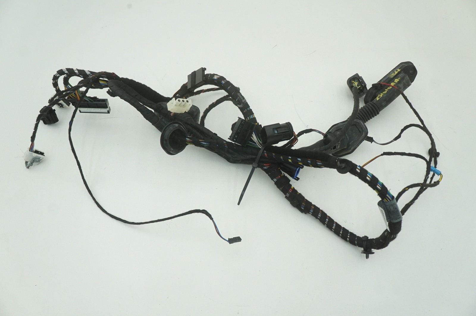 Rear Left Or Right Door Wire Harness OEM 61120022501 Rolls Royce Phantom Vii 06
