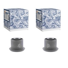 2X VAICO QUERLENKERLAGER BUCHSEN VORNE passend für SMART CABRIO CITY-COUPE CROSS