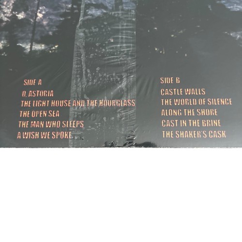 MUSEE MECANIQUE From Shores of Sleep FACTORY SEALED 180g Vinyl LP + Digital - Picture 5 of 5