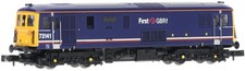 DAGM232 Dapol N Class 73 'Charlotte' Ltd Edition for Gaugemaster (Pre-Owned)