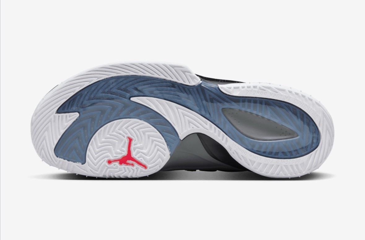 luka3 PF \"speed way\" 28cm ルカ3 Jordan Luka 3 Speedway Men's - FQ1284-001 / FQ1285-001 - US